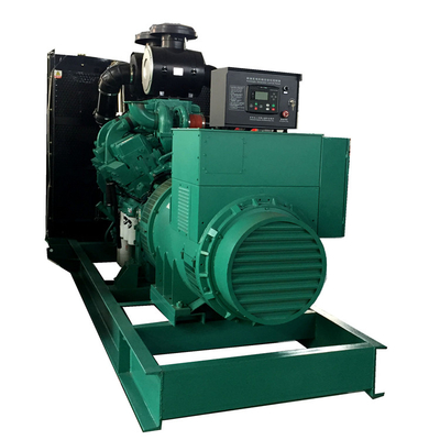 Gerador diesel alternativo 900kva 380V Cummins do ATS 720kw gerador de 3 fases