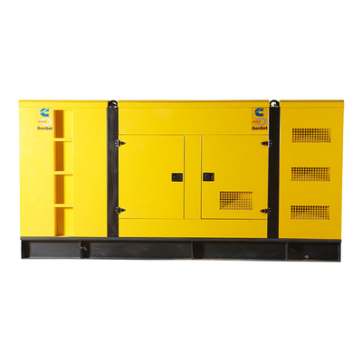 gerador diesel de 400kw 500kva