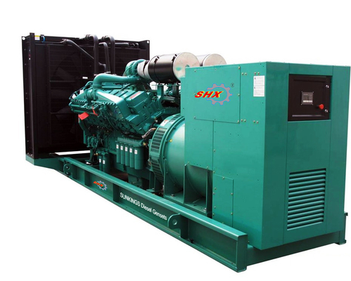 2000kva geradores residenciais Cummins