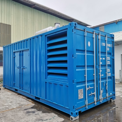 grupo de gerador diesel de 900kw Cummins