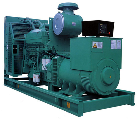 Grupo de alta tensão do DG dos geradores 3200A 50Hz 500kva de IP23 Cummins KTA19-G3A