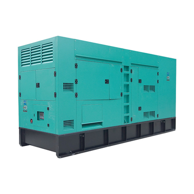660kva fase diesel elétrica dos geradores 480kw 3 grupo do Dg de 600 Kva