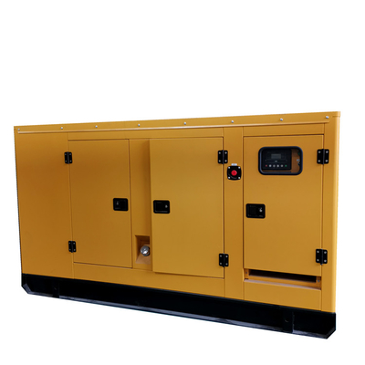 A água refrigerou o gerador diesel do gerador CCEC Cummins 500kw do poder do AVR