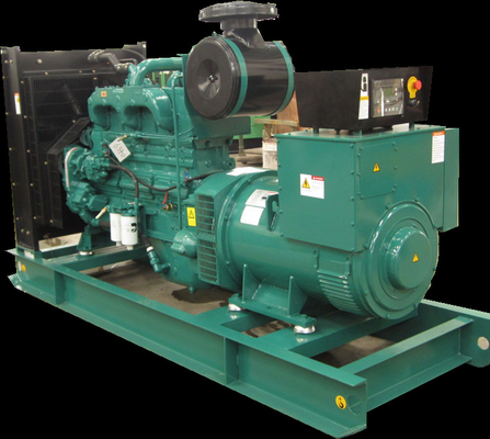 200 gerador diesel trifásico diesel da C.A. do grupo de gerador 250kva de Cummins do quilowatt