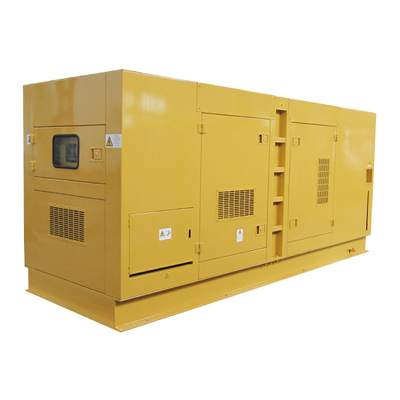 IP23 Gerador Diesel 1000kVA Solução de potência de alta capacidade confiável