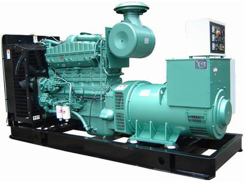 Gerador diesel do poder principal de COC EPA 400kw com Cummins Engine